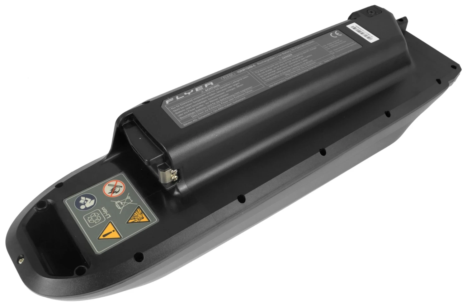 Panasonic/Flyer - Batterie SIB 2.0 - 632 /750 Wh 5 Panasonic/Flyer - Batterie SIB 2.0 - 632 /750 Wh – Image 5