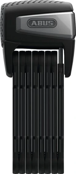 ABUS - Antivol Pliable à Alarme Bordo SmartX 6500A - 110 Cm