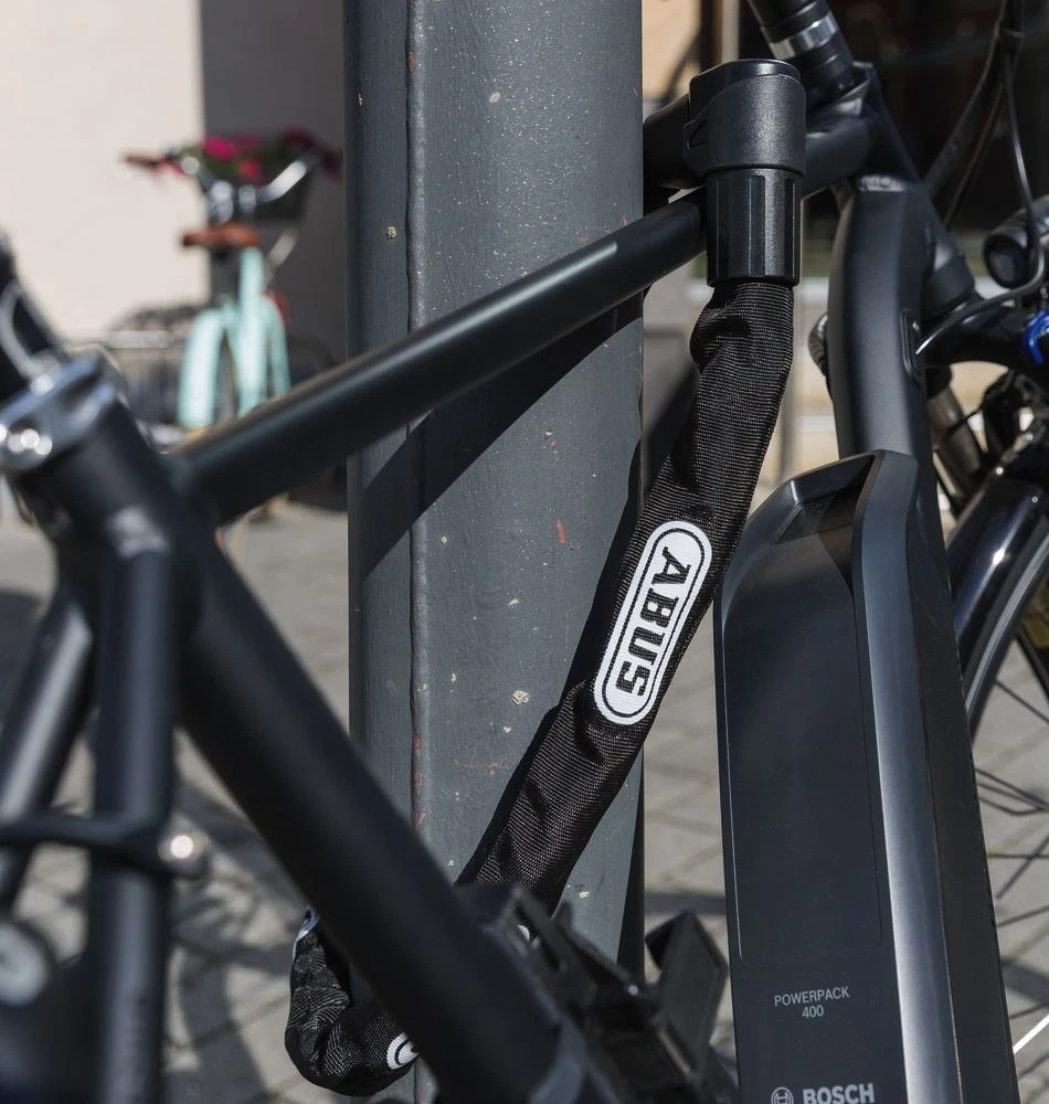 ABUS - Chaîne Antivol CityChain 1010 1 ABUS - Chaîne Antivol CityChain 1010