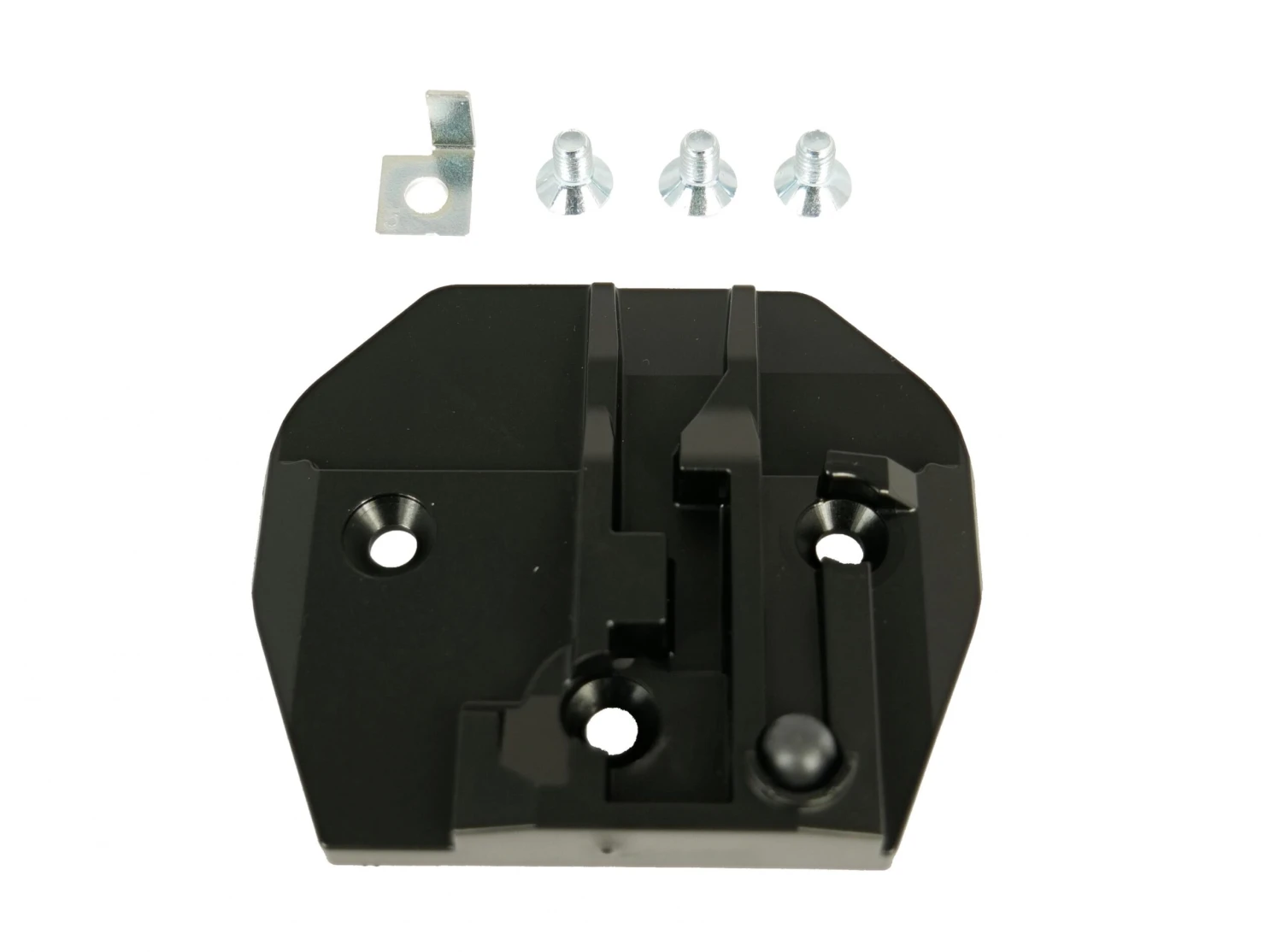 ABUS - Plaque De Montage Pour Batterie Yamaha/Simplo 36V 630 Wh Intube 1 ABUS - Plaque De Montage Pour Batterie Yamaha/Simplo 36V 630 Wh Intube