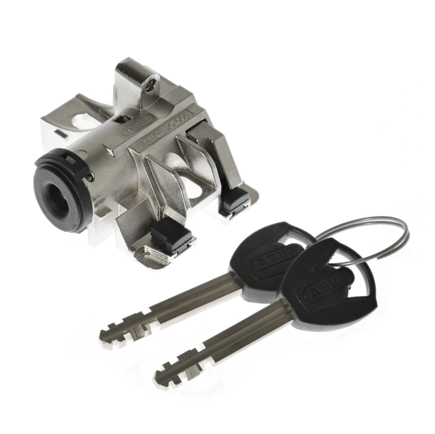 ABUS - Serrure Pour Batterie De Cadre Bosch PowerPack BLO BOS DT2 2 ABUS - Serrure Pour Batterie De Cadre Bosch PowerPack BLO BOS DT2 – Image 2