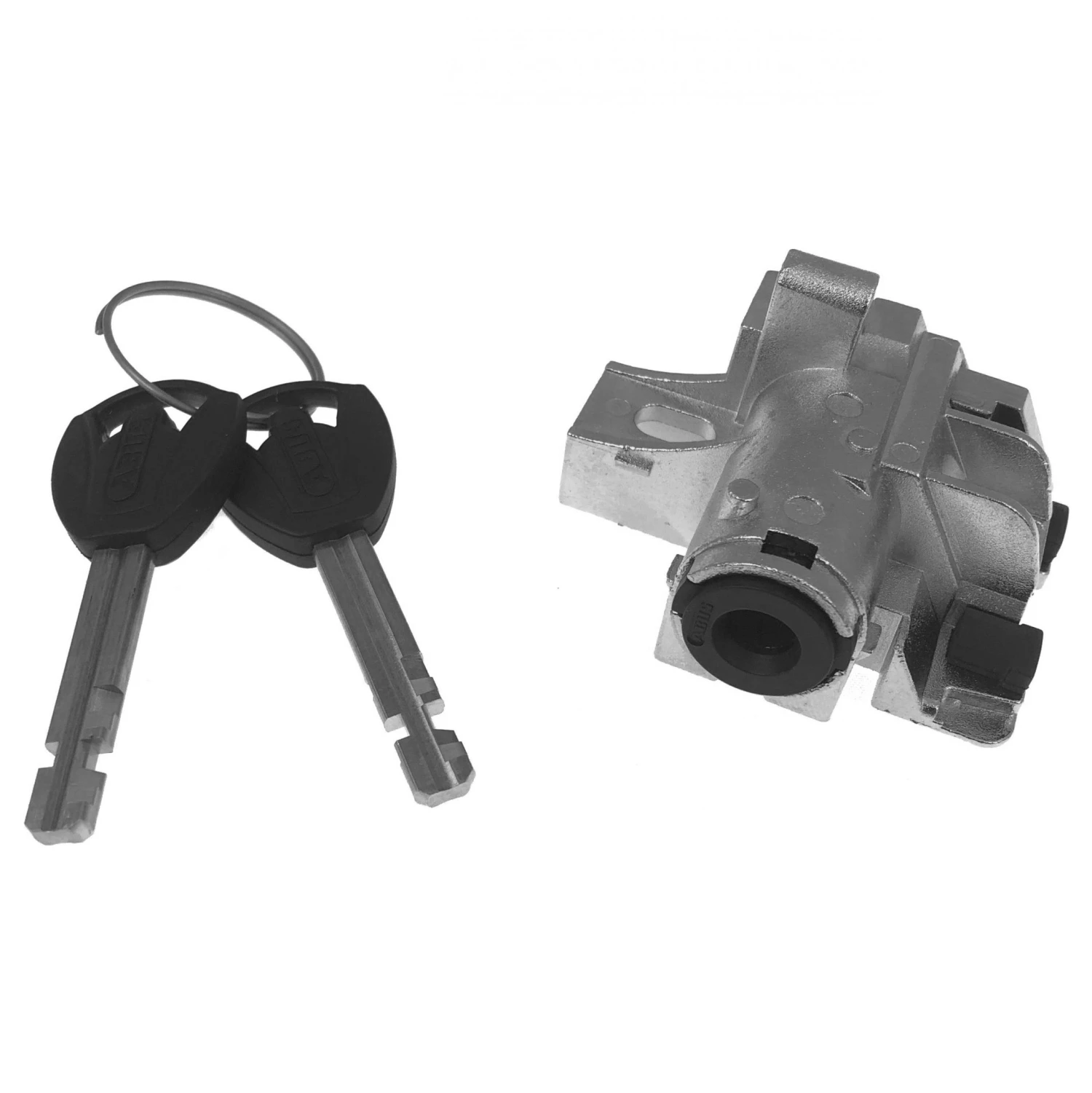 ABUS - Serrure Pour Batterie De Cadre Bosch PowerPack BLO BOS DT2 3 ABUS - Serrure Pour Batterie De Cadre Bosch PowerPack BLO BOS DT2 – Image 3