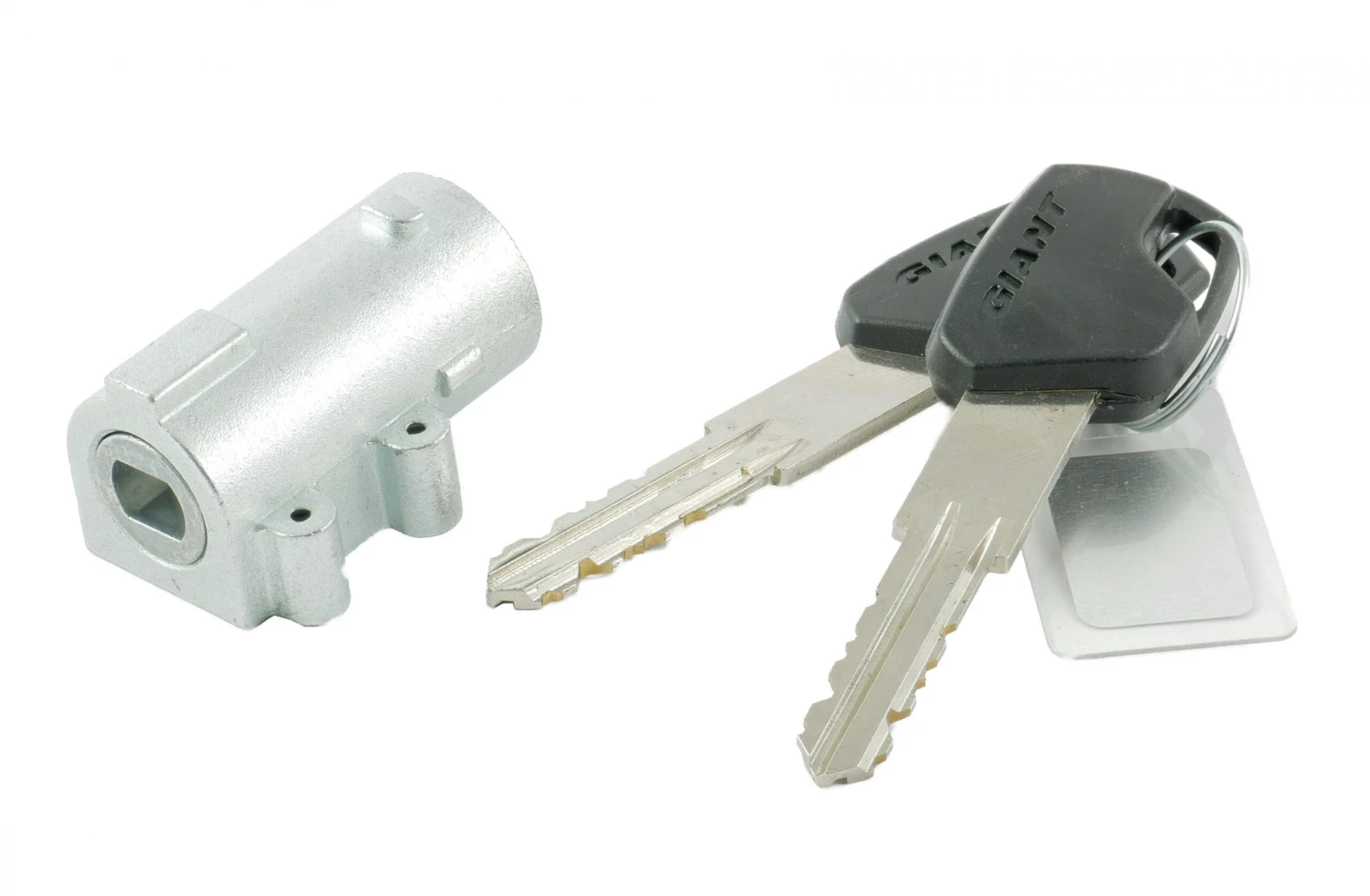 ABUS - Serrure Pour Batteries Giant Downtube 1 ABUS - Serrure Pour Batteries Giant Downtube