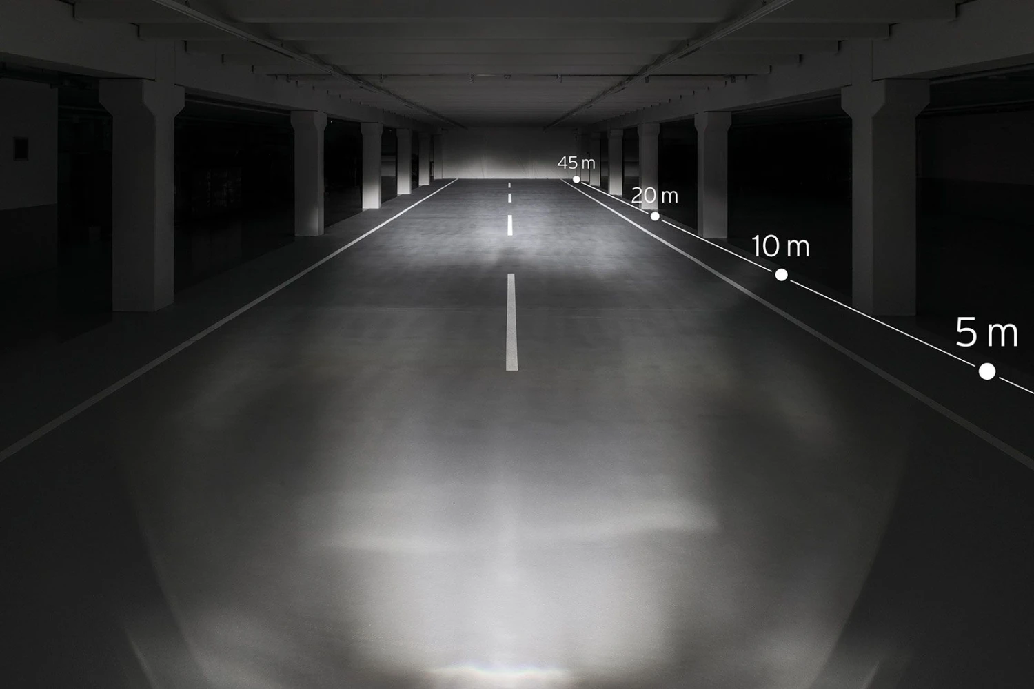 B&M Busch & Müller - IQ-XS E - 167R42T2 - Eclairage Avant Pour VAE - 70 Lux 3 B&M Busch & Müller - IQ-XS E - 167R42T2 - Eclairage Avant Pour VAE - 70 Lux – Image 3