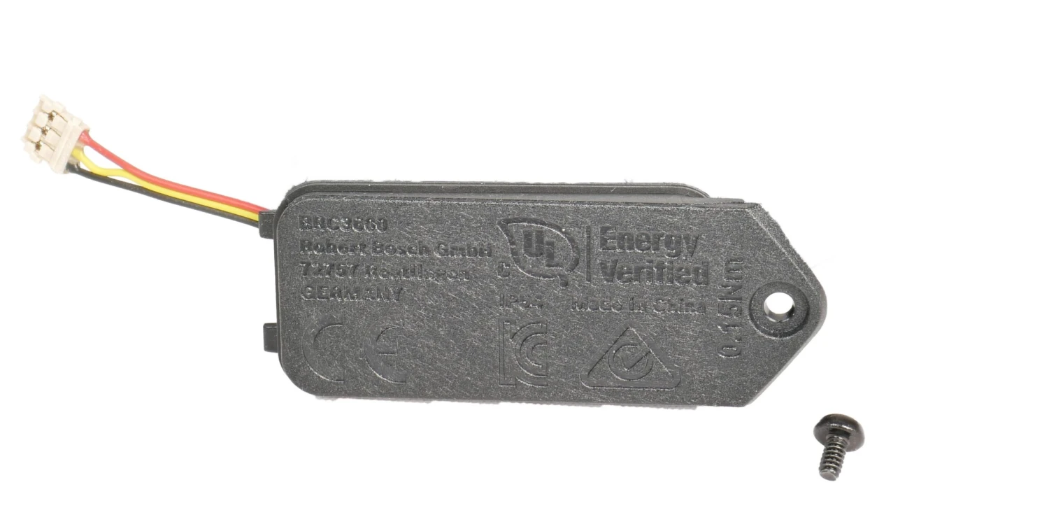 Bosch EBike - Batterie De Rechange Pour Commande Au Guidon Smart System 1 Bosch EBike - Batterie De Rechange Pour Commande Au Guidon Smart System