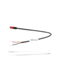 Bosch EBike - Câble Lumière Pour Feu Arrière Sur Smart System -Pas Cher E-Bike Magasin bosch ebike cable lumiere feu arriere smart system 1 3840x2160