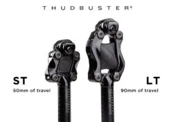 Cane Creek - Thudbuster ST G4 - Tige De Selle Suspendue -Pas Cher E-Bike Magasin canne creek thudbuster st tige de selle suspendue 3 3840x2160
