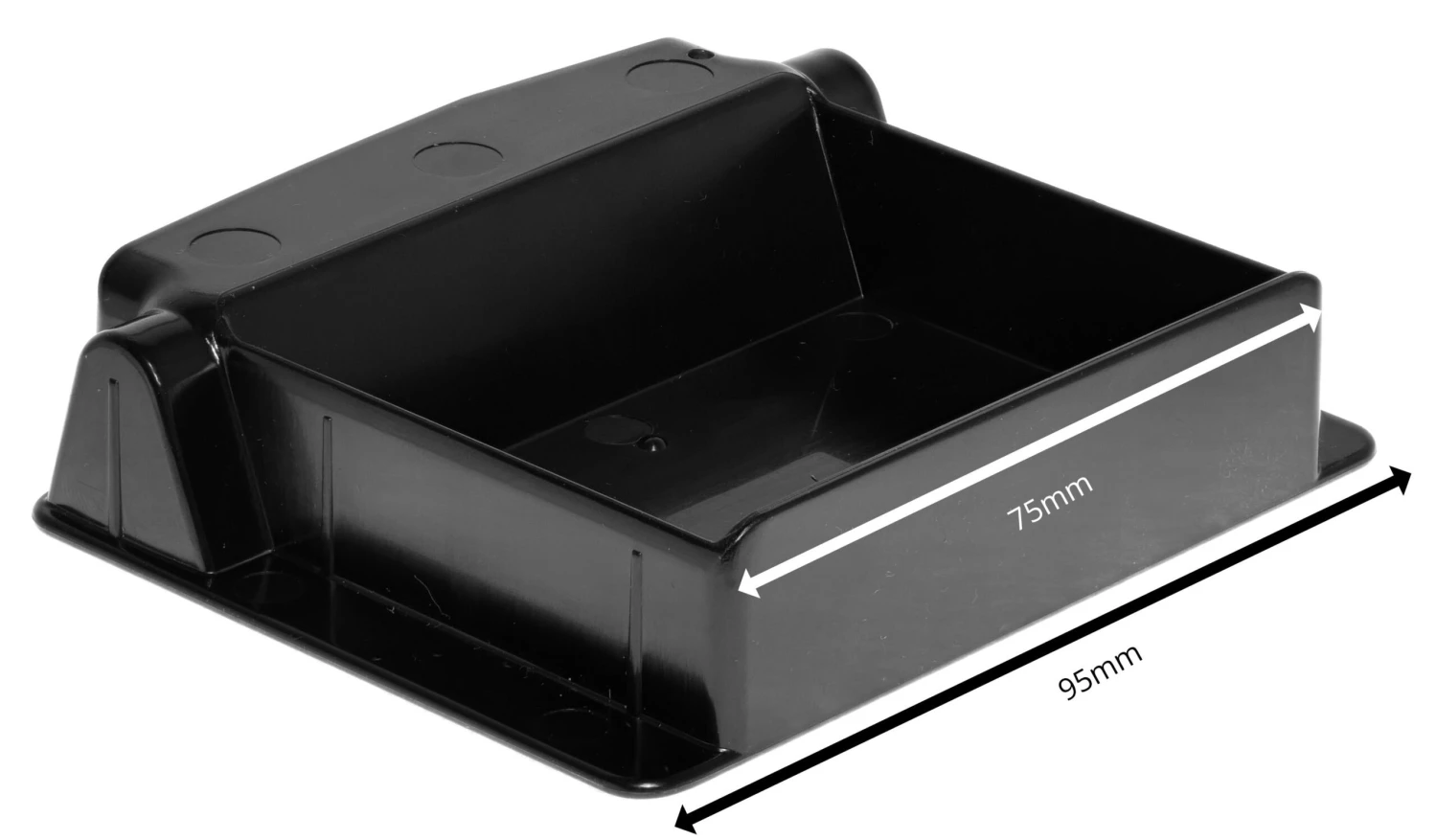 Derby Cycle - Cache De Protection Pour Support De Batterie - Moteur Impulse Evo 36 V 2 Derby Cycle - Cache De Protection Pour Support De Batterie - Moteur Impulse Evo 36 V – Image 2