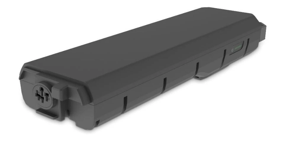 E-Bike Vision - EBV Batterie De Porte-bagages Compatible Bosch Active (Plus) / Performance (CX) 36 V 1 E-Bike Vision - EBV Batterie De Porte-bagages Compatible Bosch Active (Plus) / Performance (CX) 36 V