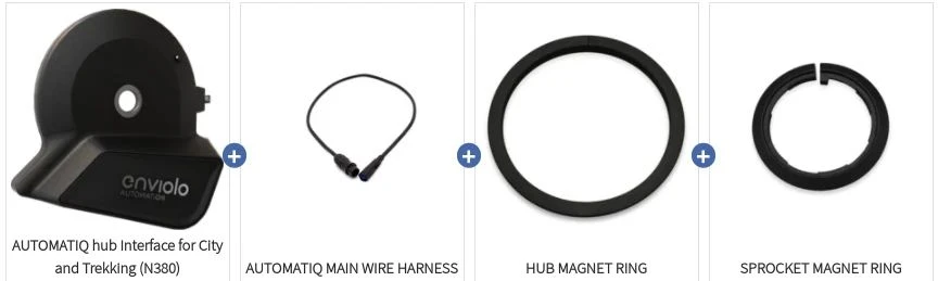 Enviolo - Kit De Conversion Automatic+ Vers AutomatiQ 2 Enviolo - Kit De Conversion Automatic+ Vers AutomatiQ – Image 2