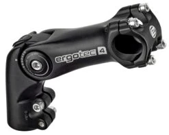 Ergotec - Potence Réglable Octopus 2 Ahead 50 - 1 1/8" - 31,8mm