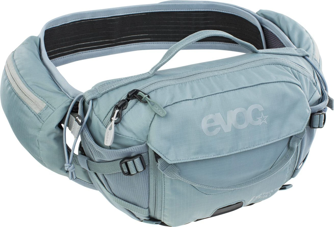Evoc - Sac Banane Hip Pack Pro E-Ride 3 1 Evoc - Sac Banane Hip Pack Pro E-Ride 3