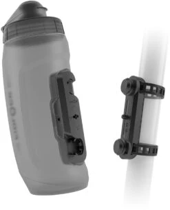 Fidlock TWIST - Gourde Vélo 590 Ml + Support Universel Uni Base