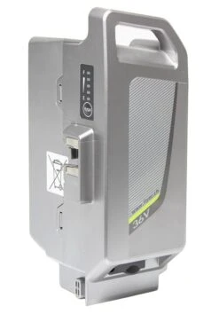 Flyer - Batterie 15 Ah / 18 Ah Pour Moteur Panasonic Next Generation 36V, Dès 2014 10 Flyer - Batterie 15 Ah / 18 Ah Pour Moteur Panasonic Next Generation 36V, Dès 2014 -Pas Cher E-Bike Magasin flyer batterie 15 18 ah moteur panasonic next generation36 volt des 2014 argent 18 ah 3840x2160