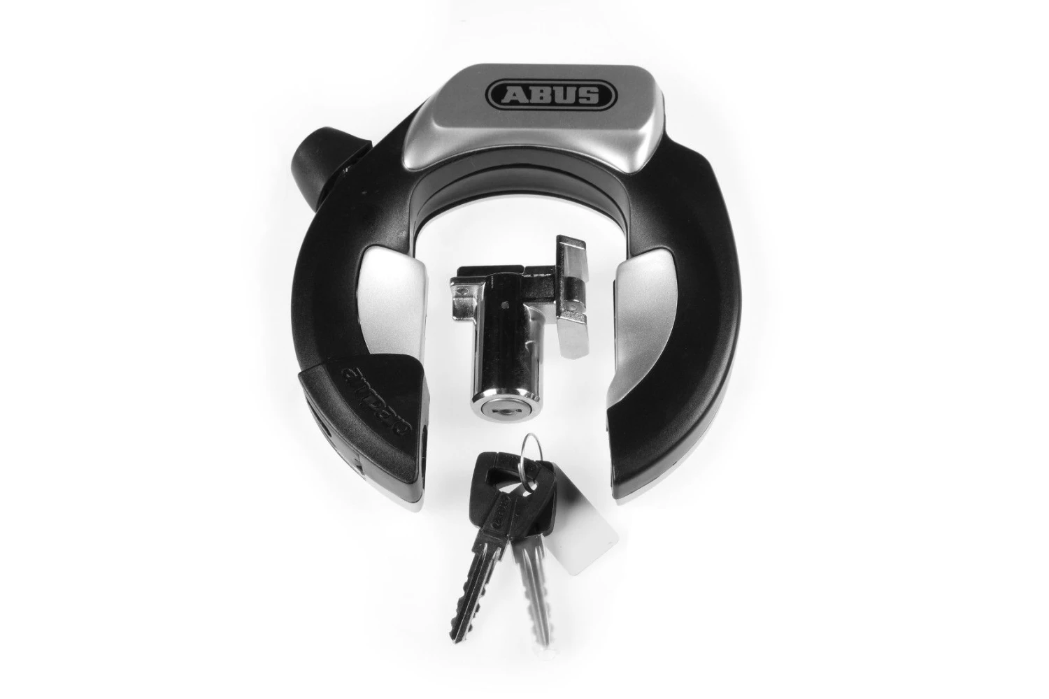 ABUS - Antivol De Cadre Et Serrure De Batterie Pour Flyer Vollblut Dès 2013 2 ABUS - Antivol De Cadre Et Serrure De Batterie Pour Flyer Vollblut Dès 2013 – Image 2