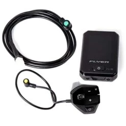 Flyer/ Fit - Ecran Panasonic D0 T5 Avec Commande Au Guidon Et Câble Moteur