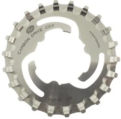 Gates - Poulie Arrière Carbon Drive CDX 22 Dents Centertrack