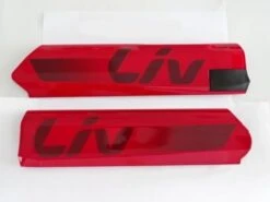 Giant/Liv- Cache Latéral Pour Batterie Energypak 500 Wh Downtube Side Release -Pas Cher E-Bike Magasin giant cache lateral side panel batterie downtube gris neon orange 3840x2160