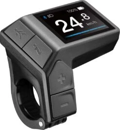 Pas Cher E-Bike Magasin 4 Giant - RideControl Dash 2 En 1 SG - Ecran Avec Boutons De Commande