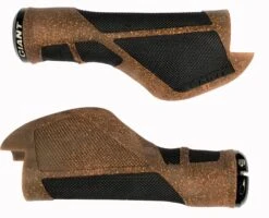 Giant - Poignées Ergo Max Lock-On - Liège