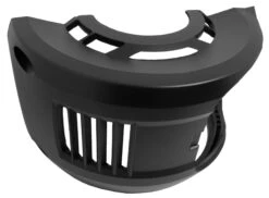 Haibike - FlyOn - Sabot Pour Moteur HPR 120S CF -Pas Cher E-Bike Magasin haibike flyon sabot moteur hpr 120s cf hb s01 noir mat 3840x2160