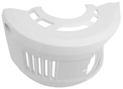 Haibike - FlyOn - Sabot Pour Moteur HPR 120S CF -Pas Cher E-Bike Magasin haibike flyon sabot moteur hpr 120s cf hb s26 blanc brillant 3840x2160