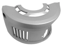 Haibike - FlyOn - Sabot Pour Moteur HPR 120S CF -Pas Cher E-Bike Magasin haibike flyon sabot moteur hpr 120s cfhb s04 argente mat 3840x2160