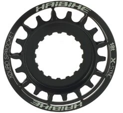 Haibike - Pignon Moteur XDuro 18 Dents Avec Déport (offset) De 5 Mm
