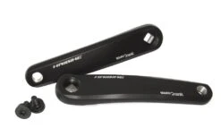 Haibike/Yamaha - Manivelles Miranda Avec Axe Carré - SDuro Design - 170 Mm