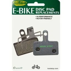 Kool-stop Kool Stop - Plaquettes De Freins D620E Pour Freins à Disque Shimano