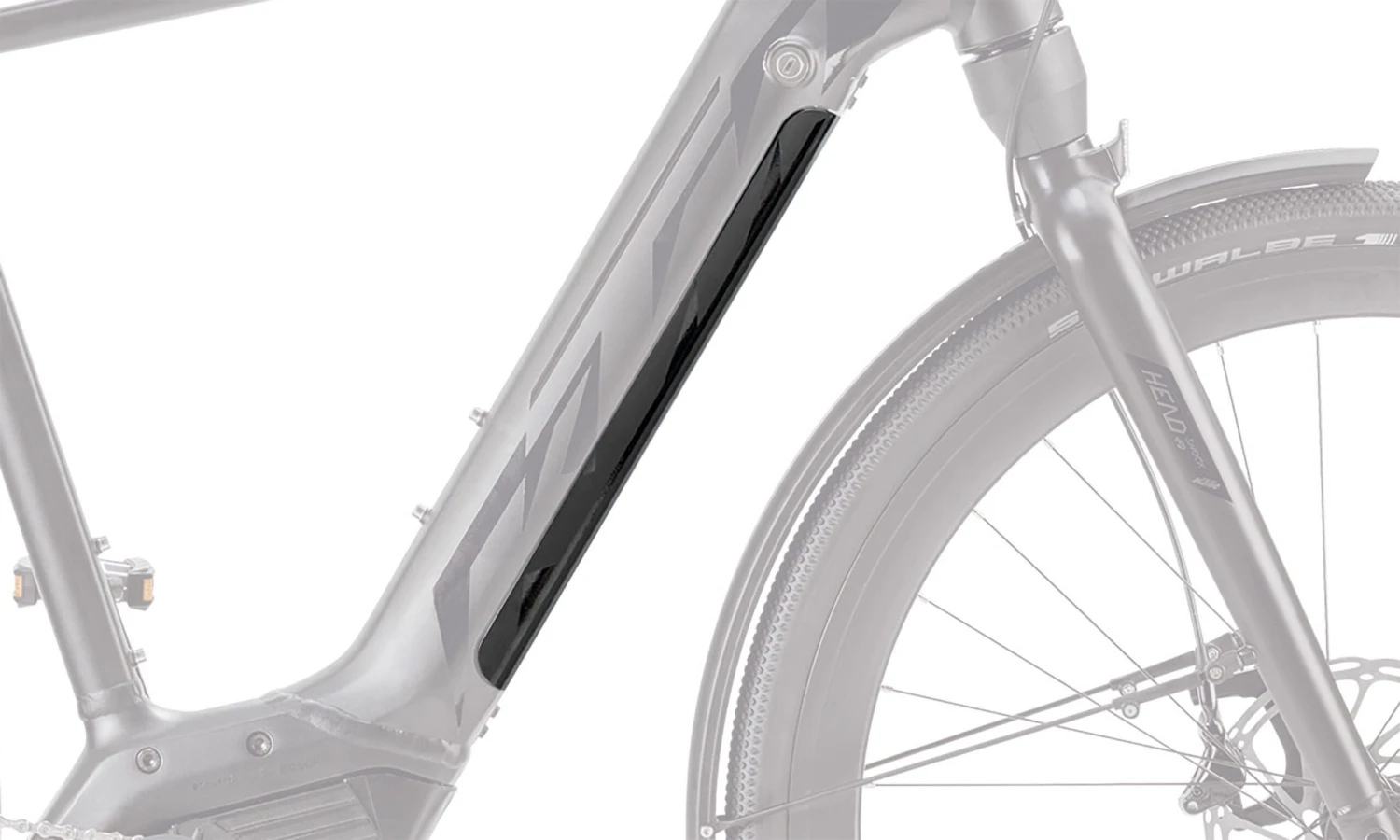 KTM - Cache Pour Batterie Bosch PowerTube - Tube Diagonal 4 KTM - Cache Pour Batterie Bosch PowerTube - Tube Diagonal – Image 4