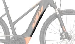 KTM - Cache Pour Batterie Bosch PowerTube - Tube Diagonal 8 KTM - Cache Pour Batterie Bosch PowerTube - Tube Diagonal -Pas Cher E-Bike Magasin ktm cache batterie bosch powertube tube diagonal 840118025 3840x2160