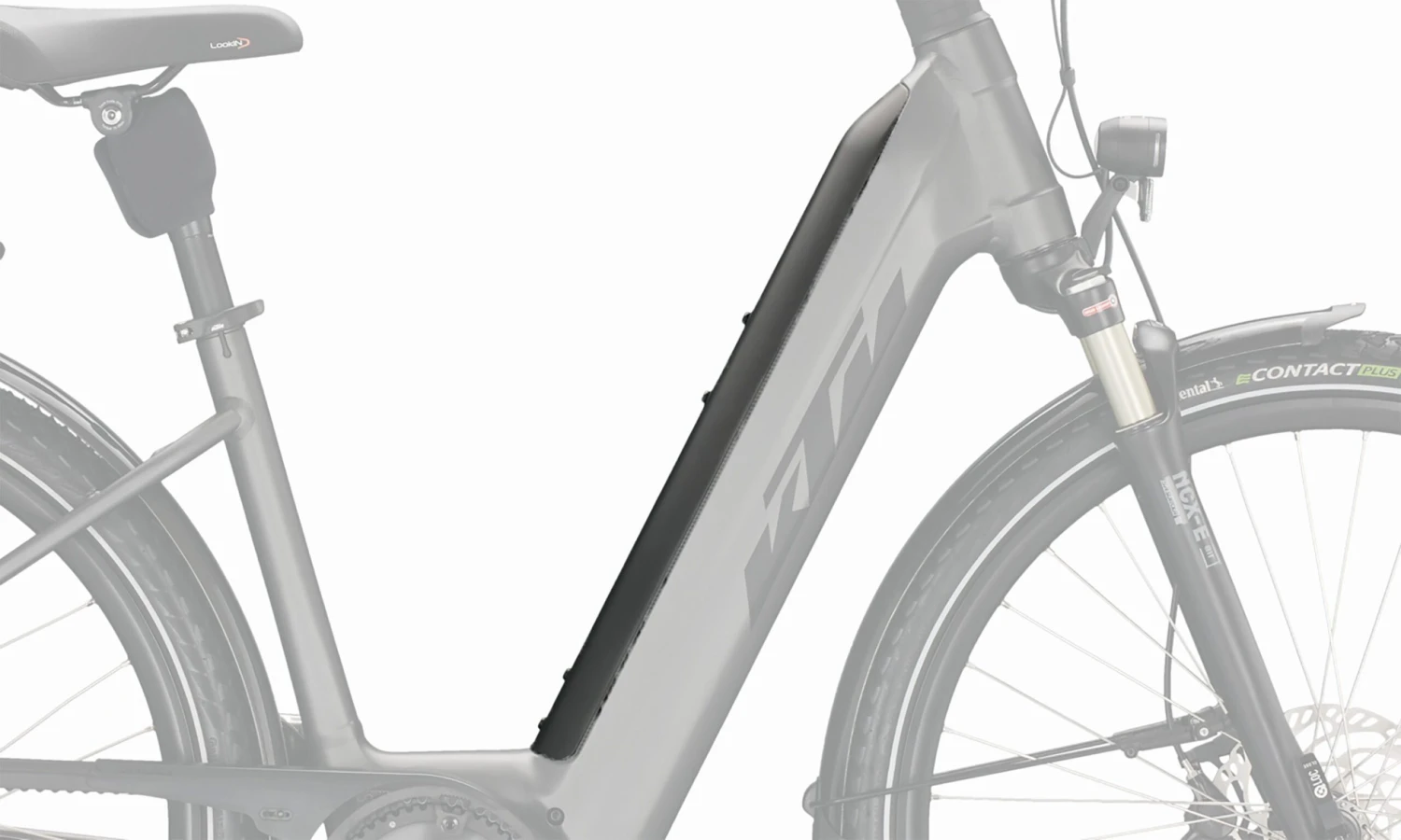 KTM - Cache De Batterie Bosch PowerTube 750wh Pour VAE Cadre Bas 2022 5 KTM - Cache De Batterie Bosch PowerTube 750wh Pour VAE Cadre Bas 2022 – Image 5