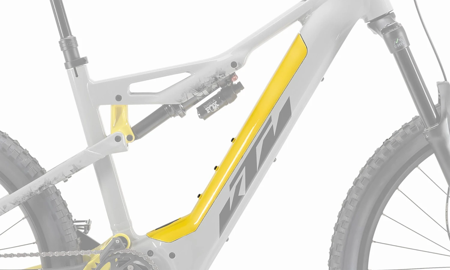 KTM - Cache De Batterie Bosch PowerTube 750 Wh Pour VTTAE 2022 2 KTM - Cache De Batterie Bosch PowerTube 750 Wh Pour VTTAE 2022 – Image 2