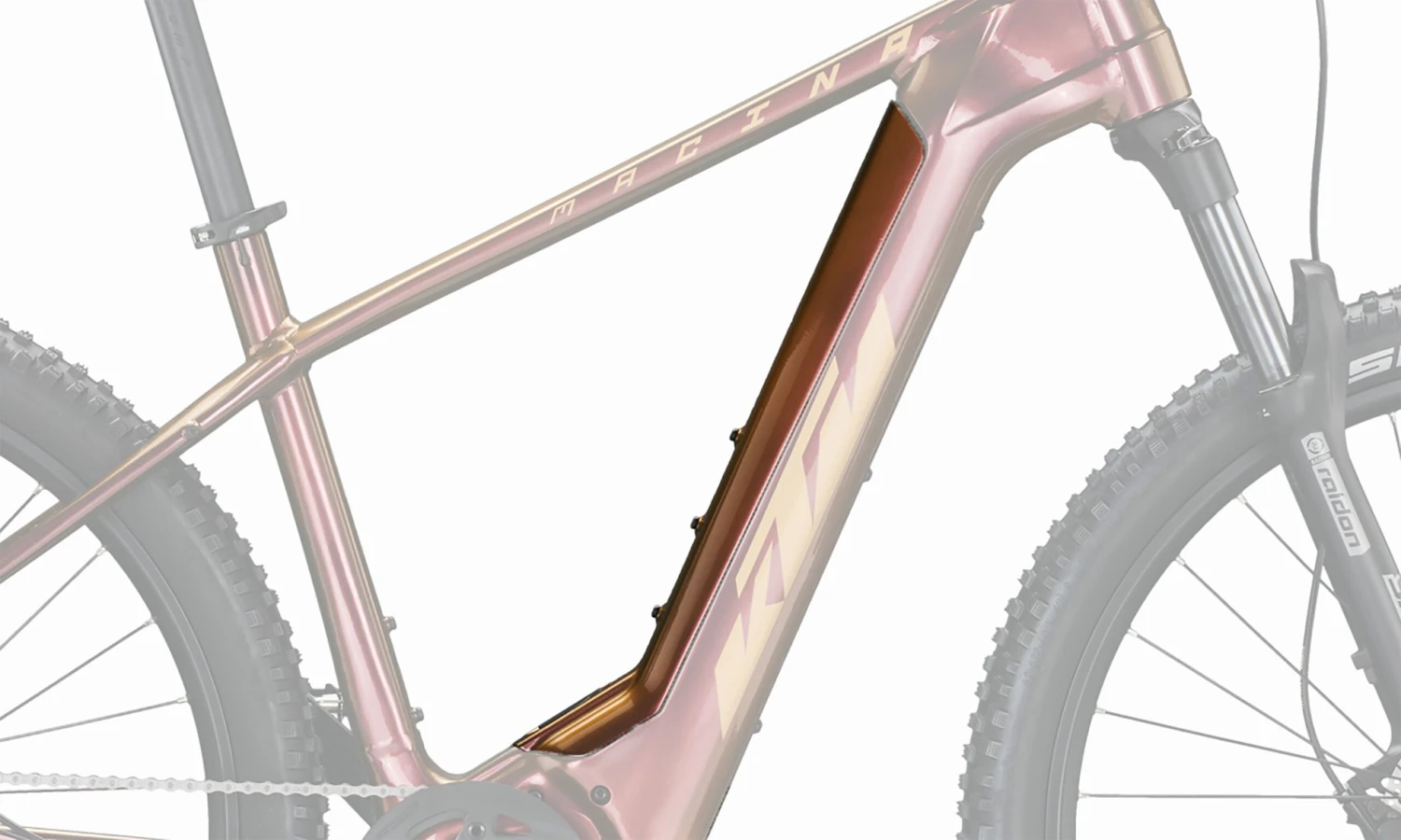 KTM - Cache De Batterie Bosch PowerTube 750 Wh Pour VTTAE 2022 3 KTM - Cache De Batterie Bosch PowerTube 750 Wh Pour VTTAE 2022 – Image 3