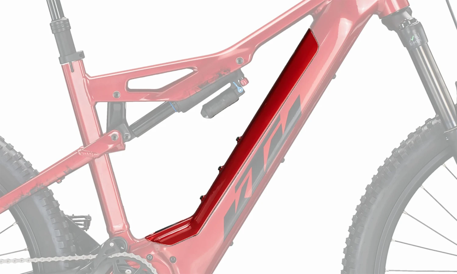 KTM - Cache De Batterie Bosch PowerTube 750 Wh Pour VTTAE 2022 5 KTM - Cache De Batterie Bosch PowerTube 750 Wh Pour VTTAE 2022 – Image 5