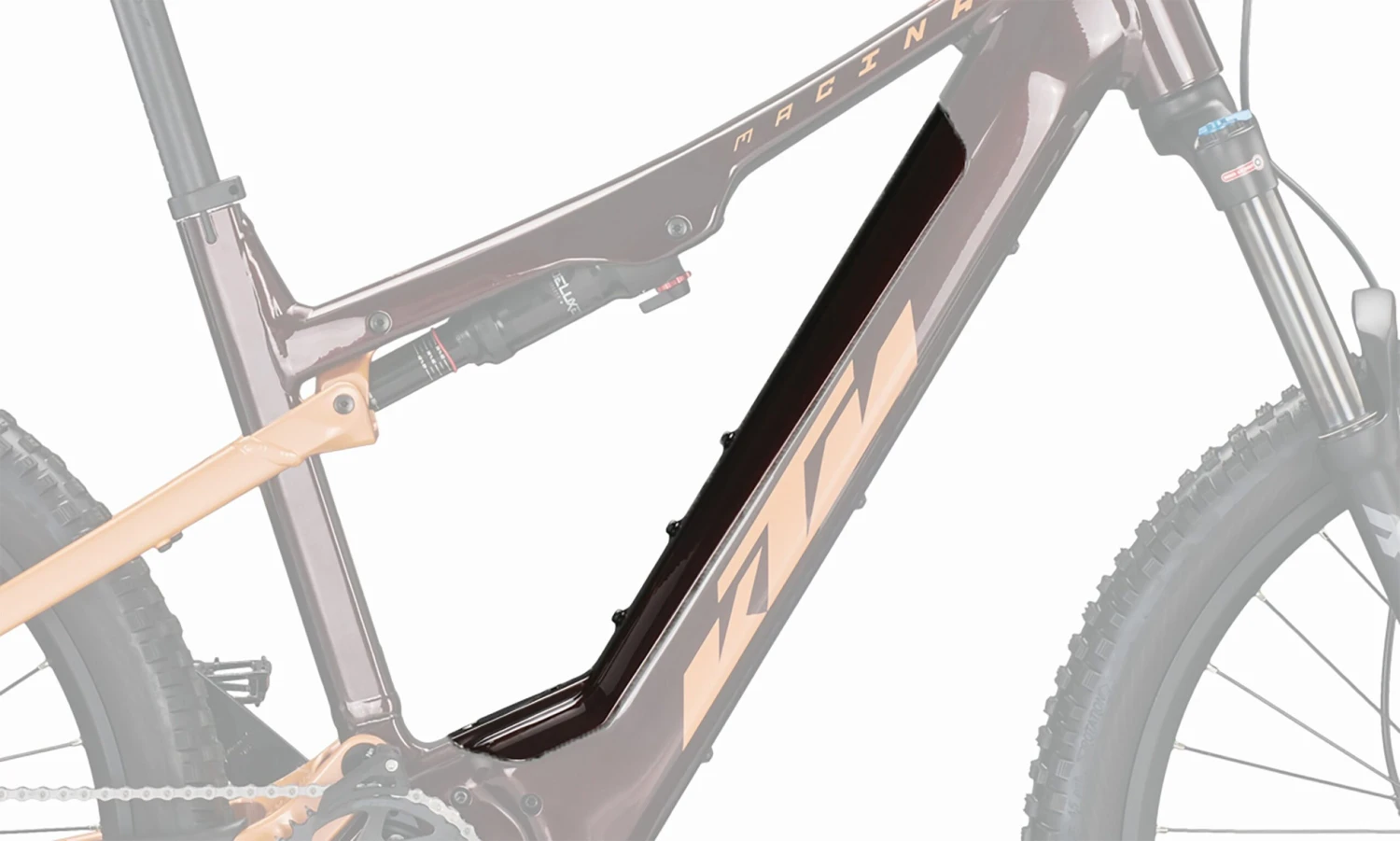 KTM - Cache De Batterie Bosch PowerTube 750 Wh Pour VTTAE 2022 6 KTM - Cache De Batterie Bosch PowerTube 750 Wh Pour VTTAE 2022 – Image 6