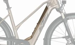 KTM - Cache De Batterie Bosch PowerTube 750 Wh Pour VTTAE 2022