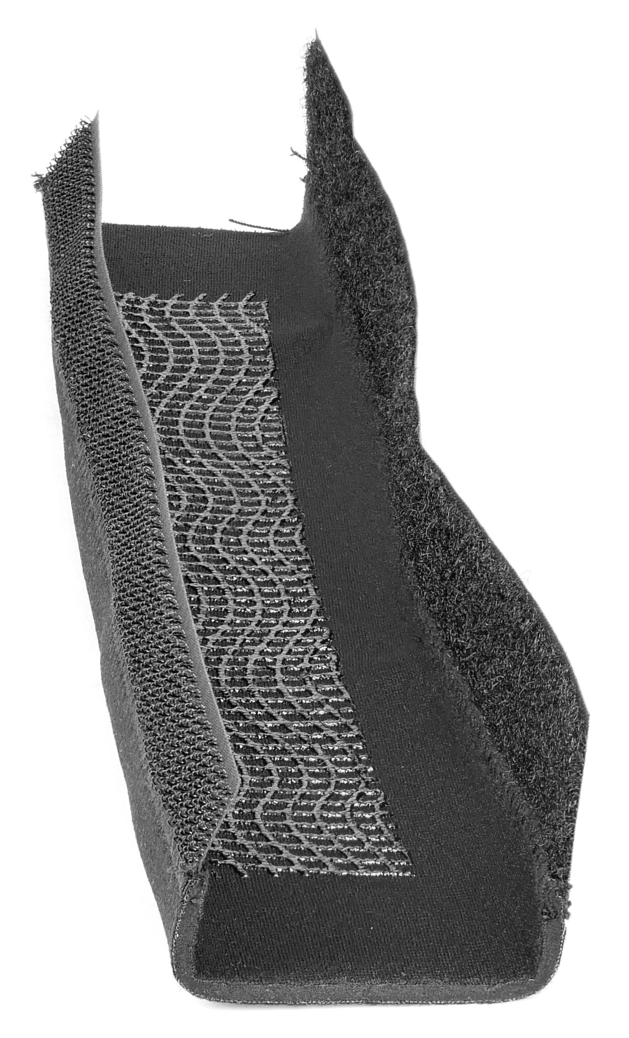 KTM - Protège Base Arrière Néoprène 3 KTM - Protège Base Arrière Néoprène – Image 3