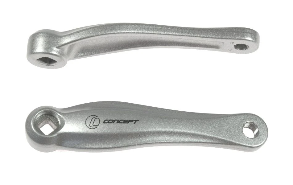 Miranda Beta - Manivelles Concept Carré Pour Vélos électriques Kalkhoff/Impulse 1 Miranda Beta - Manivelles Concept Carré Pour Vélos électriques Kalkhoff/Impulse