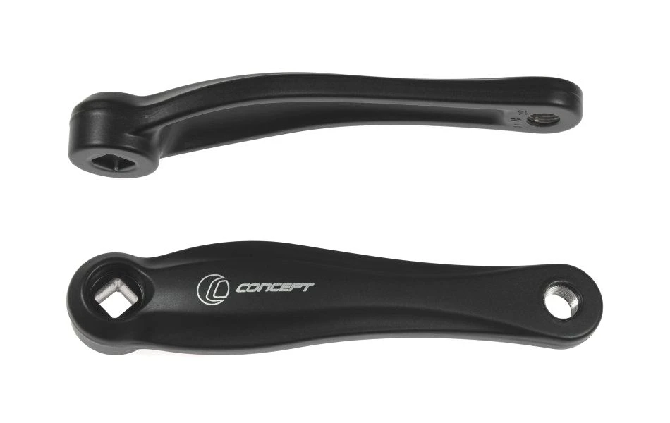 Miranda Beta - Manivelles Concept Carré Pour Vélos électriques Kalkhoff/Impulse 2 Miranda Beta - Manivelles Concept Carré Pour Vélos électriques Kalkhoff/Impulse – Image 2