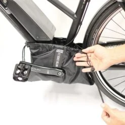 NC-17 Connect - Housse De Protection Pour Moteur Central -Pas Cher E-Bike Magasin nc 17 connect housse de protection pour moteur central montage 3 3840x2160