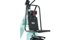 Qio - BEN - Porte-bagages Avant (Charge Max. 12 Kg)