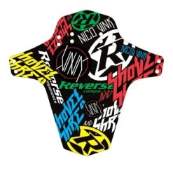 Reverse - Garde-boue Universel -Pas Cher E-Bike Magasin reverse garde boue universel stickerbomb 3840x2160