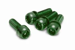 Reverse - Set De 4 Vis Pour étrier De Freins - M6x18mm -Pas Cher E-Bike Magasin reverse set 4 vis etrier frein m6 18 mm vert 3840x2160