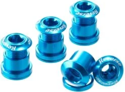 Reverse - Set De 4 Vis De Plateau 10 Reverse - Set De 4 Vis De Plateau -Pas Cher E-Bike Magasin reverse set vis plateau bleu clair 3840x2160