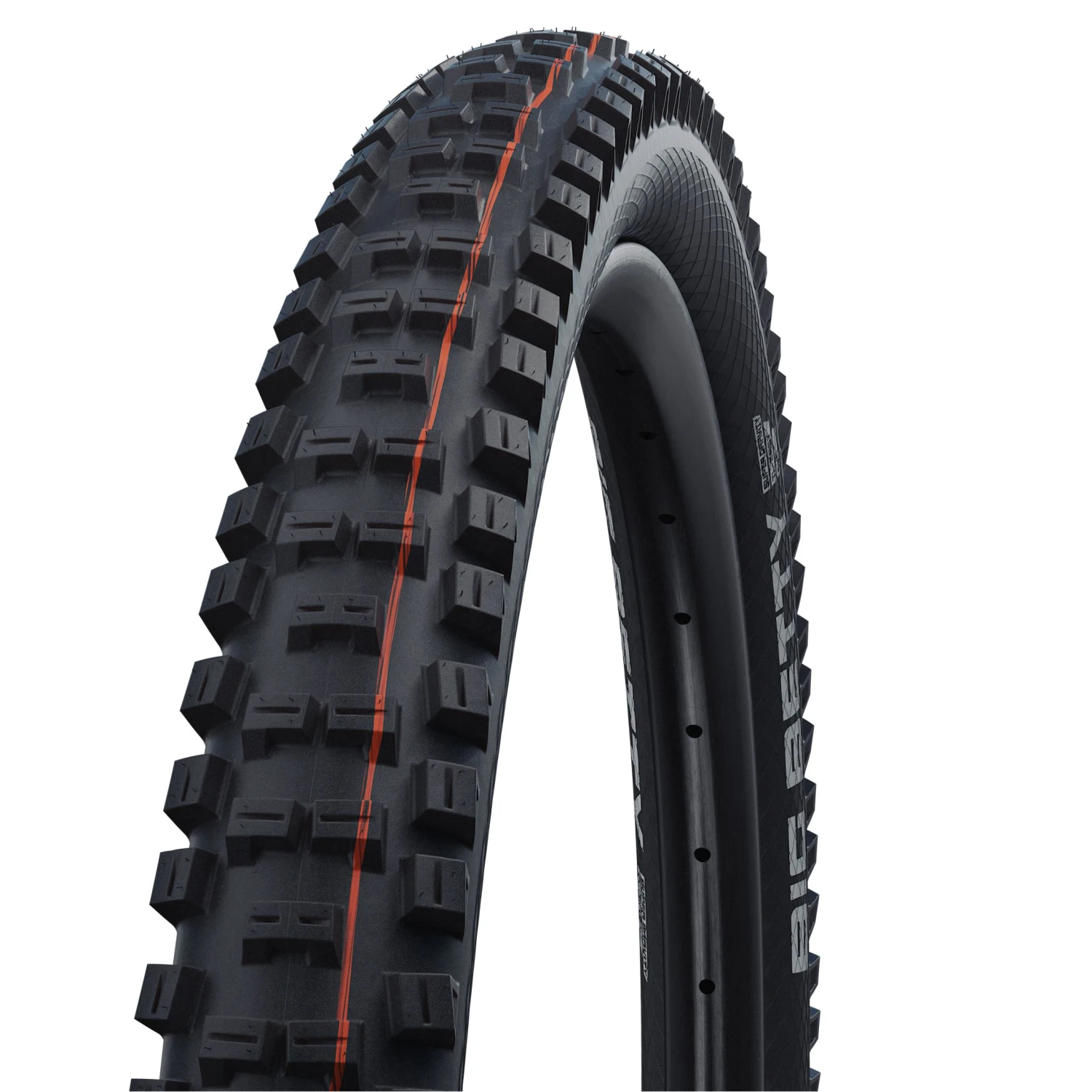 Schwalbe - Pneu Big Betty - Evolution | Tringle Souple | Super Gravity | Addix Soft | 27.5" | 29" 1 Schwalbe - Pneu Big Betty - Evolution | Tringle Souple | Super Gravity | Addix Soft | 27.5" | 29"