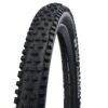 Schwalbe - Pneu Nobby Nic Performance Double Defense - Tringle Souple 26" | 27" | 29"