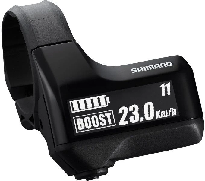 Shimano - Ordinateur De Bord SC-E7000 Avec Support 1 Shimano - Ordinateur De Bord SC-E7000 Avec Support