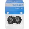 Shimano - Jeu De 2 Galets De Dérailleur 9/10 Vitesses